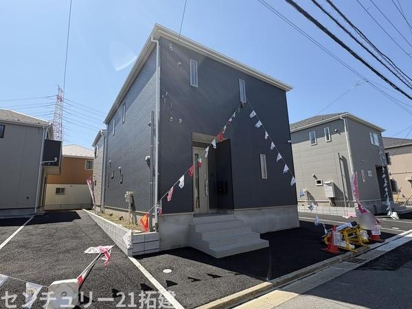 千葉市中央区蘇我第7新築住宅・4号棟