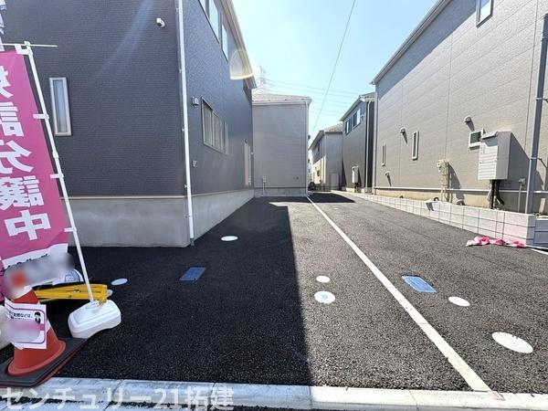 千葉市中央区蘇我第7新築住宅・4号棟