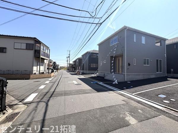 千葉市中央区蘇我第7新築住宅・4号棟