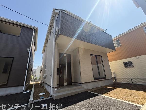 千葉市中央区蘇我第7新築住宅・5号棟