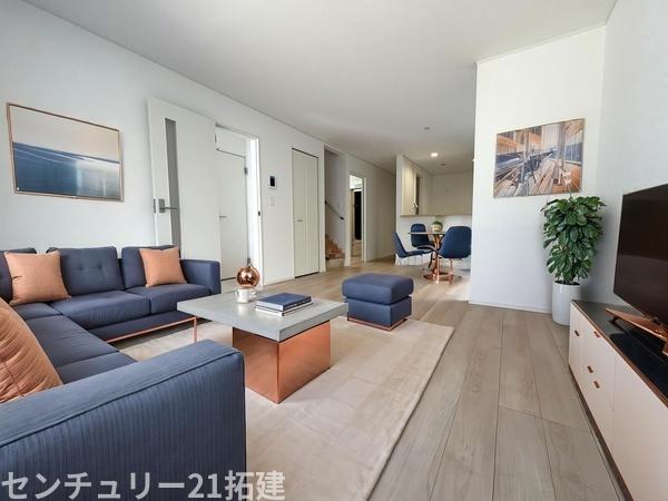 千葉市中央区蘇我第7新築住宅・5号棟