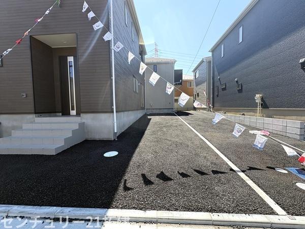 千葉市中央区蘇我第7新築住宅・6号棟