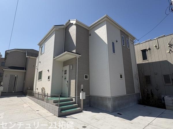 千葉市中央区蘇我5丁目新築住宅・A号棟