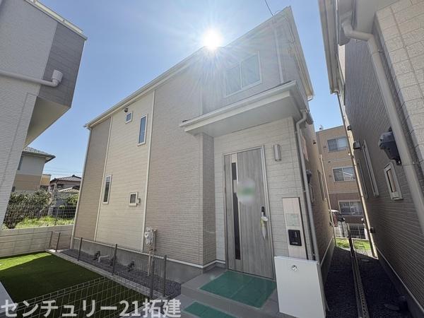 千葉市中央区蘇我5丁目新築住宅・D号棟