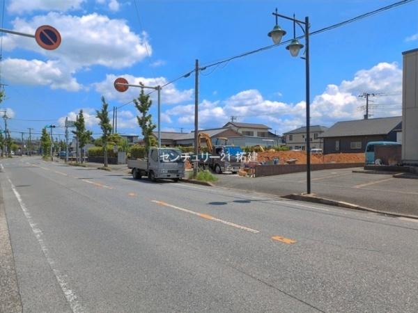 袖ケ浦市蔵波台新築住宅・1号棟