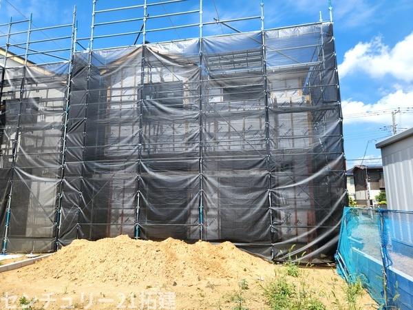 袖ケ浦市蔵波台新築住宅・2号棟