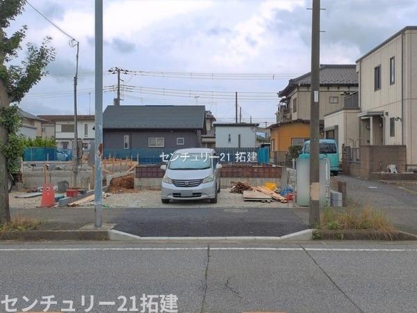 袖ケ浦市蔵波台新築住宅・2号棟