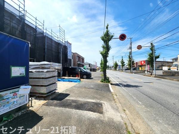 袖ケ浦市蔵波台新築住宅・2号棟