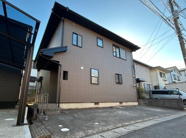 千葉市中央区宮崎町戸建住宅