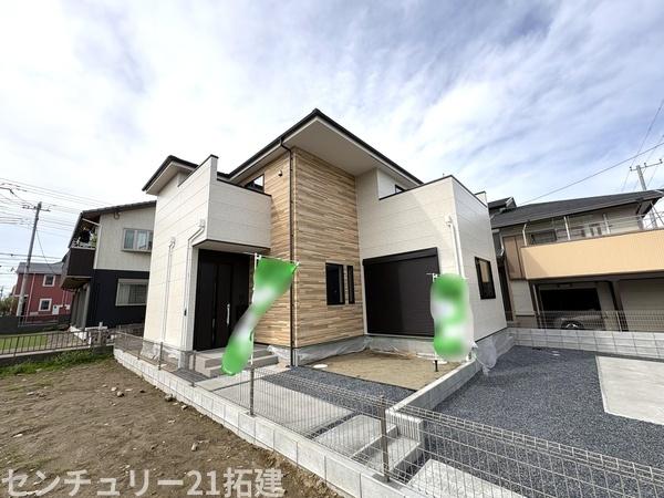 君津市南子安4丁目新築住宅