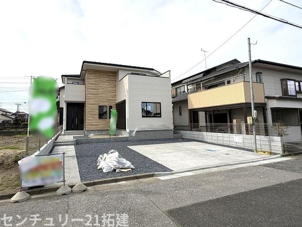 君津市南子安4丁目新築住宅