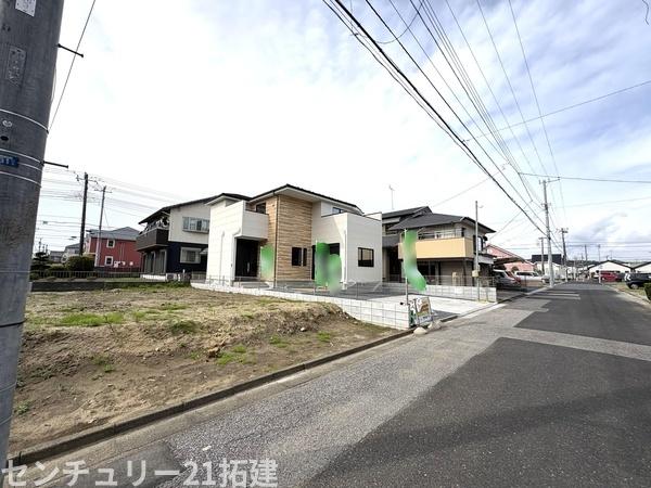君津市南子安4丁目新築住宅