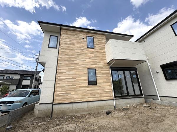 君津市人見新築住宅・1号棟