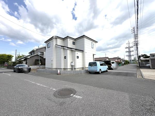 君津市人見新築住宅・1号棟