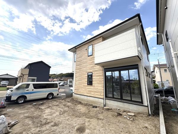 君津市人見新築住宅・1号棟
