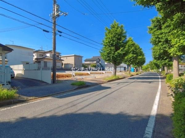 市原市南国分寺台新築住宅・1号棟