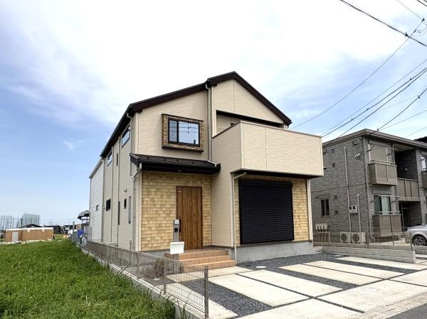 袖ケ浦市袖ケ浦駅前戸建住宅