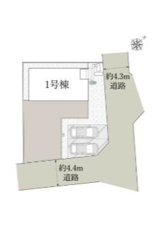 木更津市小浜新築住宅