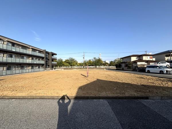 袖ケ浦市長浦駅前売地・1号地
