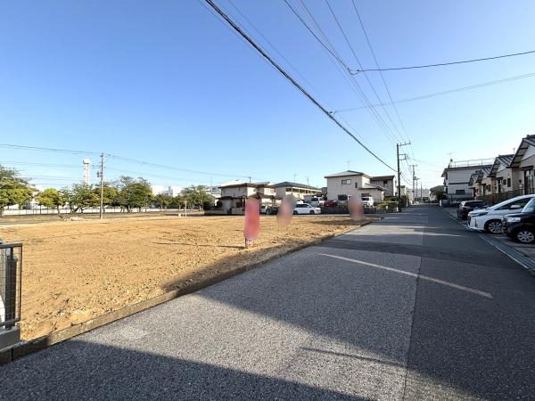 袖ケ浦市長浦駅前売地・1号地