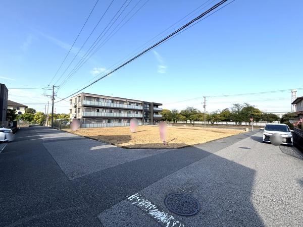 袖ケ浦市長浦駅前売地・1号地