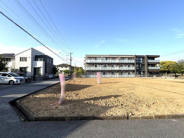 袖ケ浦市長浦駅前売地・2号地
