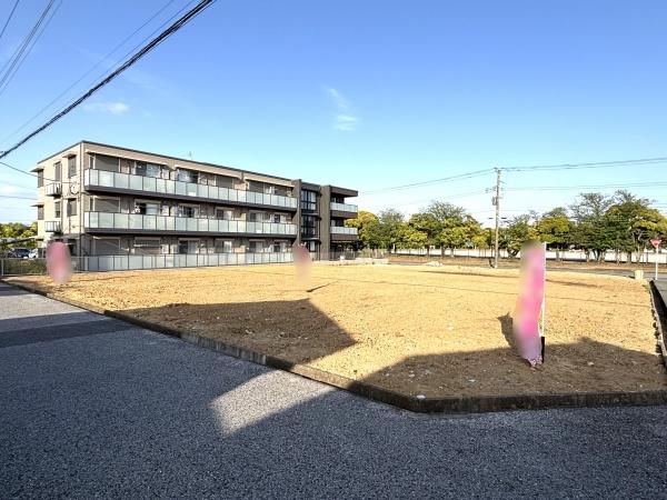 袖ケ浦市長浦駅前売地・2号地