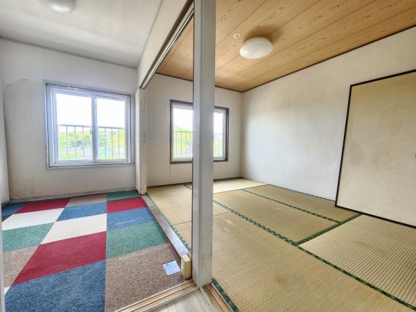 ファミール青葉台2号棟