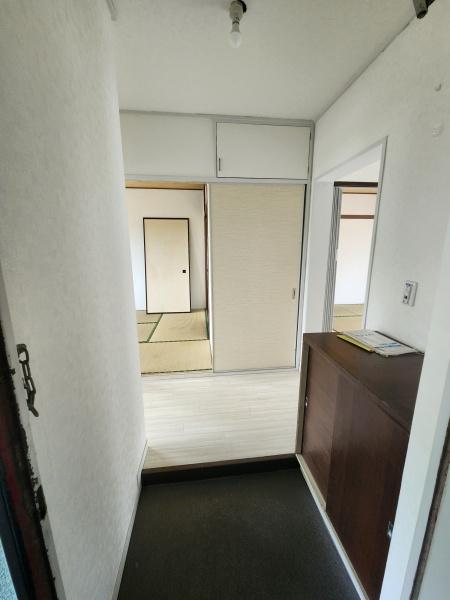 ファミール青葉台2号棟