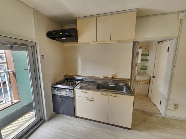 ファミール青葉台2号棟