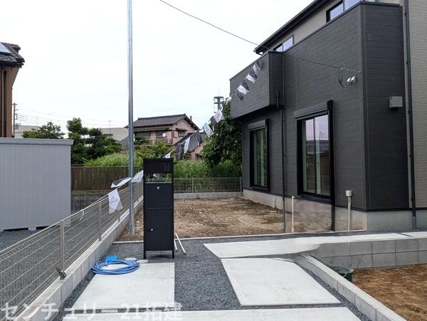 市原市青柳新築住宅・1号棟