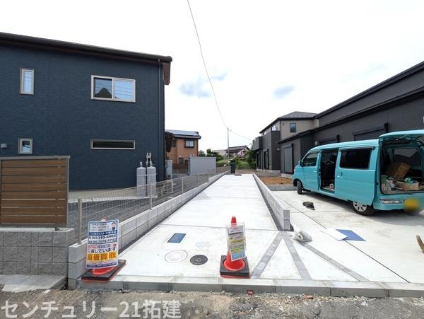 市原市青柳新築住宅・1号棟