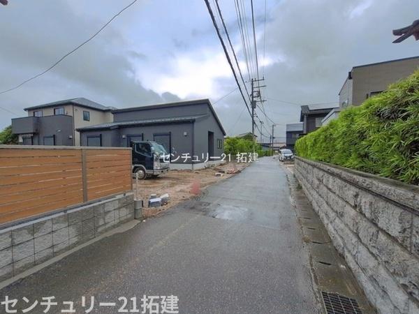 市原市青柳新築住宅・1号棟