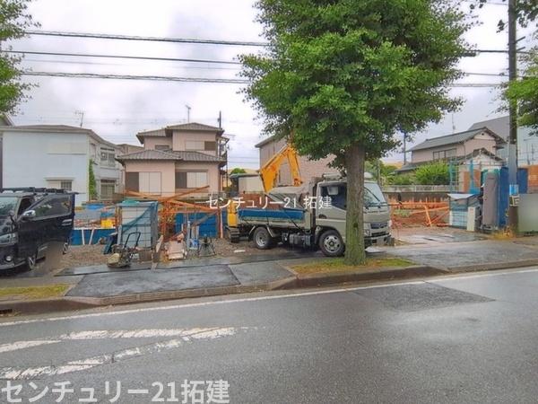 市原市南国分寺台新築住宅・2号棟