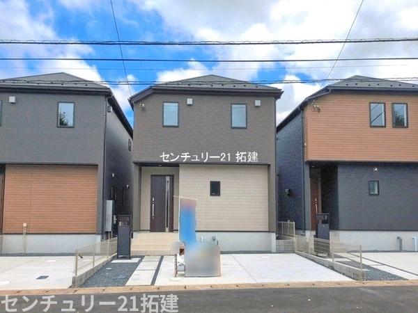 市原市南国分寺台新築住宅・2号棟