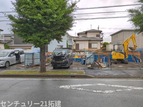 市原市南国分寺台新築住宅・3号棟