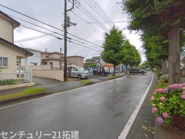 市原市南国分寺台新築住宅・3号棟