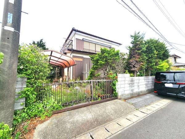 市原市姉崎　中古戸建