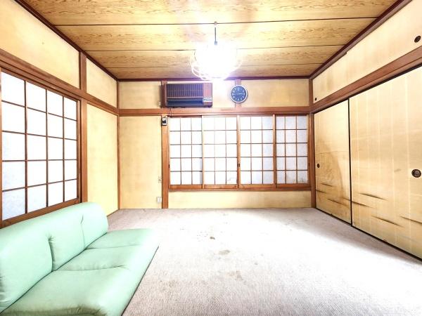 市原市姉崎の中古一戸建て