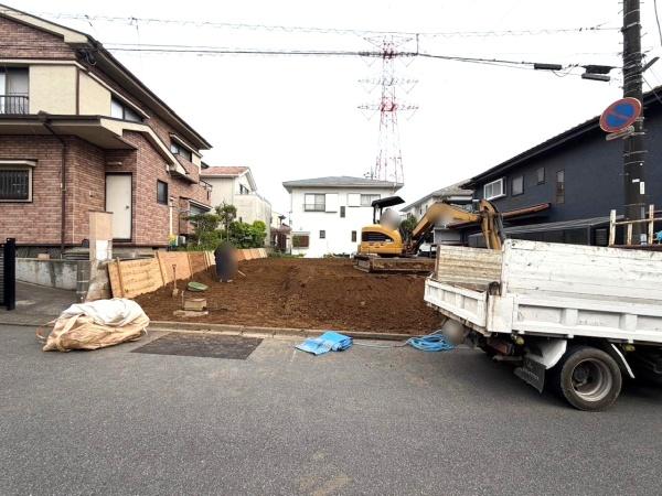 佐倉市ユーカリが丘売地