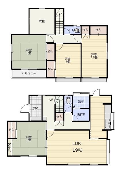 市原市桜台中古戸建
