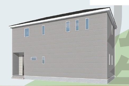 市原市椎津新築住宅・5号棟