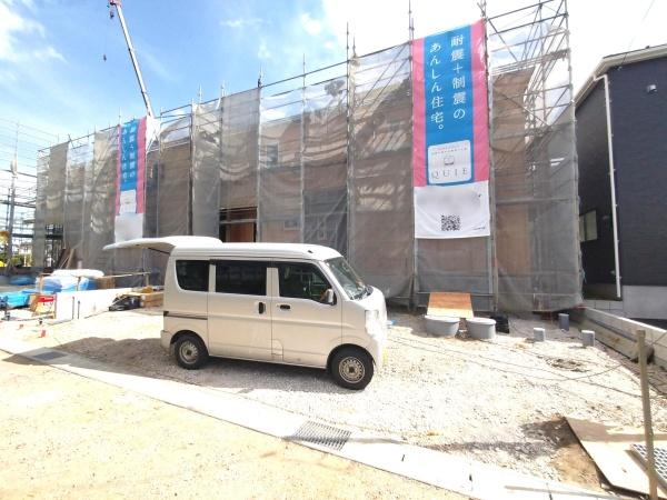 市原市椎津新築住宅・5号棟