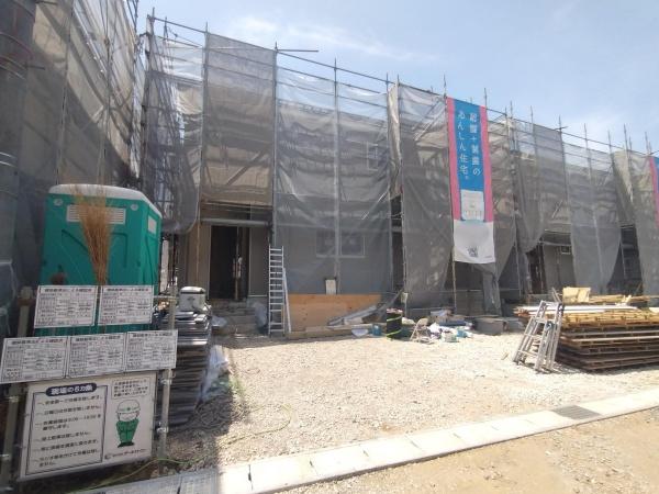 市原市椎津新築住宅・6号棟