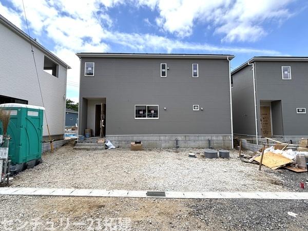 市原市椎津新築住宅・6号棟