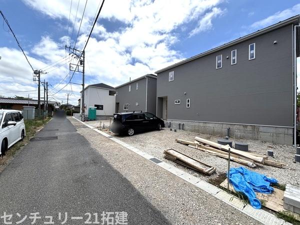 市原市椎津新築住宅・6号棟