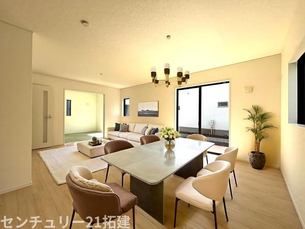 市原市椎津新築住宅・6号棟