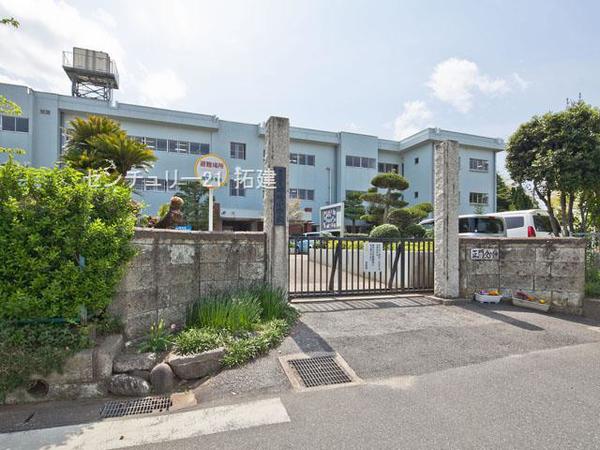 市原市椎津新築住宅・7号棟(市原市立姉崎小学校)