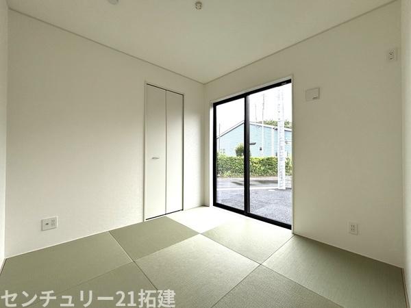 市原市椎津新築住宅・7号棟
