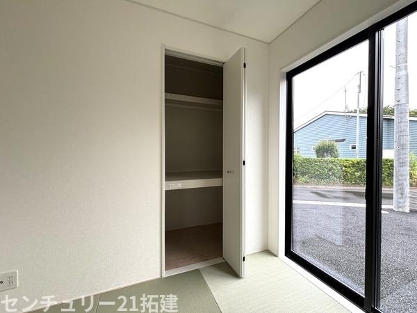 市原市椎津新築住宅・7号棟